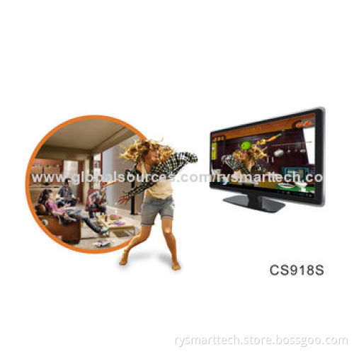 Allwinner A31 Quad-core Android 4.2.2 2G RAM 16G NAND Flash XBMC Android TV Tuner Box, CS918S